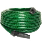 Mangueira De Jardim 25m Metros Reforçada Trançada | Ledmang